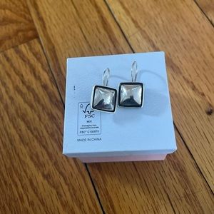 Silpada earrings